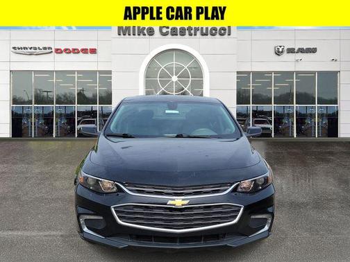 Mosaic Black Metallic 2016 Chevrolet Malibu 1LT