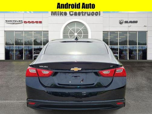 Mosaic Black Metallic 2016 Chevrolet Malibu 1LT