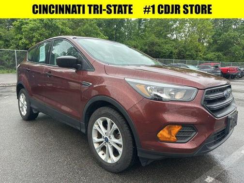 2018 Ford Escape S
