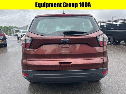 2018 Ford Escape S