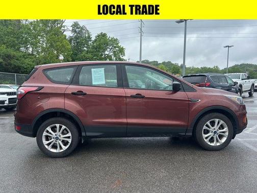 2018 Ford Escape S