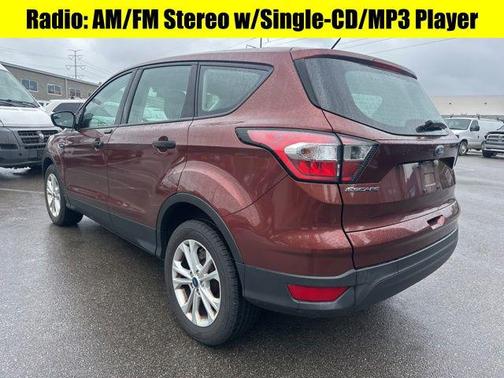 2018 Ford Escape S