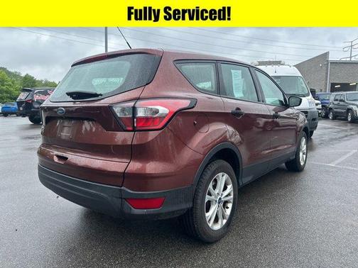 2018 Ford Escape S