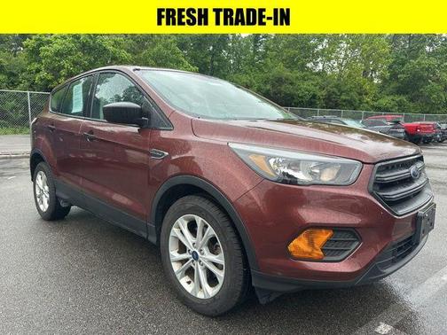 2018 Ford Escape S
