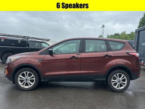 2018 Ford Escape S