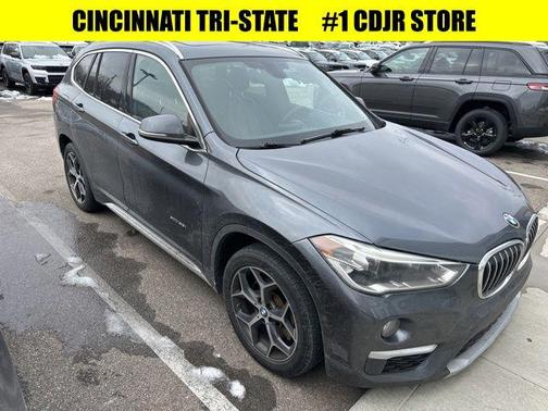 2016 BMW X1 xDrive 28i