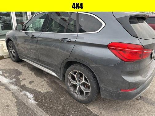 2016 BMW X1 xDrive 28i