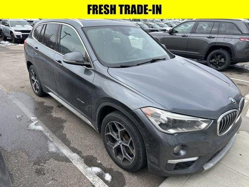 2016 BMW X1 xDrive 28i