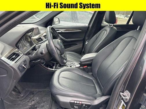 2016 BMW X1 xDrive 28i