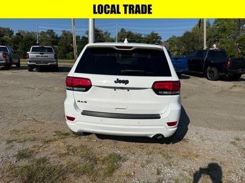 2019 Jeep Grand Cherokee Altitude