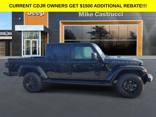 2025 Jeep Gladiator Sport