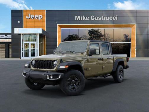 2026 Jeep Gladiator Sport