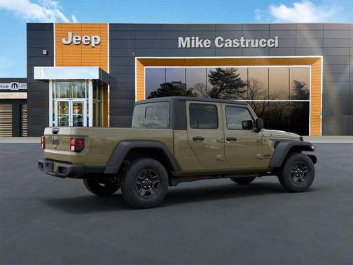 2026 Jeep Gladiator Sport