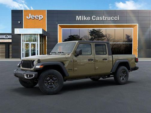 2026 Jeep Gladiator Sport