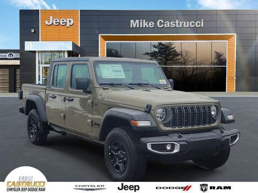 2026 Jeep Gladiator Sport