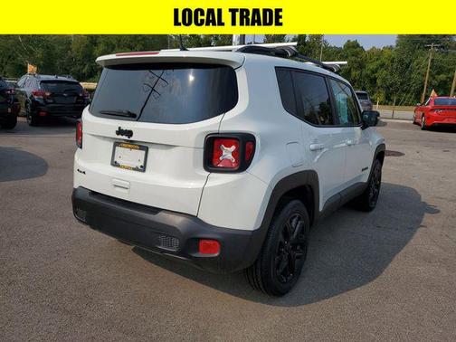 2023 Jeep Renegade Altitude