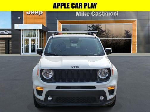 2023 Jeep Renegade Altitude