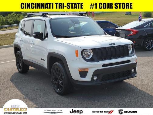 2023 Jeep Renegade Altitude
