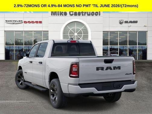 2026 RAM 1500 Express