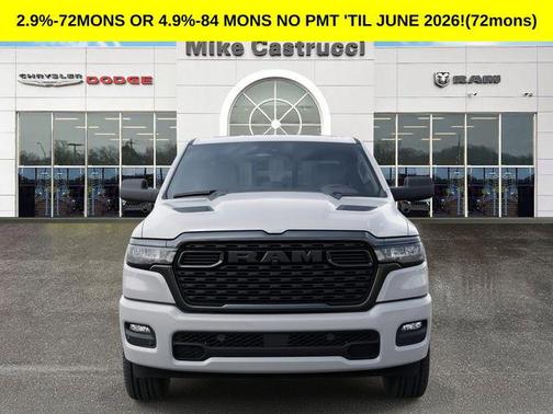 2026 RAM 1500 Express
