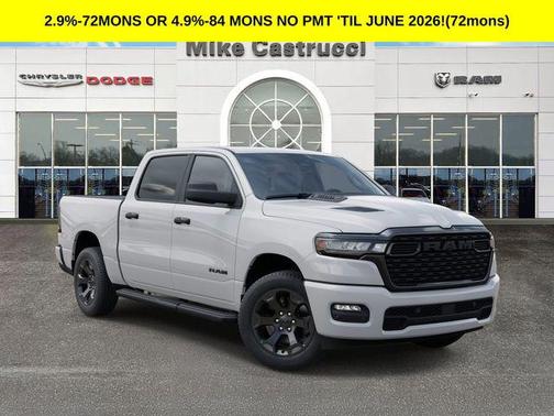 2026 RAM 1500 Express