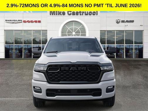 2026 RAM 1500 Express