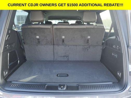 2026 Jeep Grand Wagoneer Limited Altitude 4x4