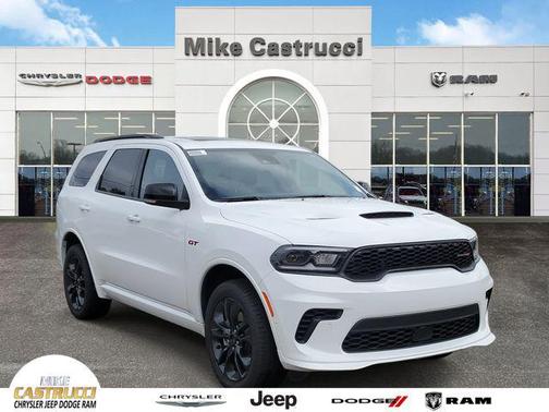 2025 Dodge Durango GT Plus