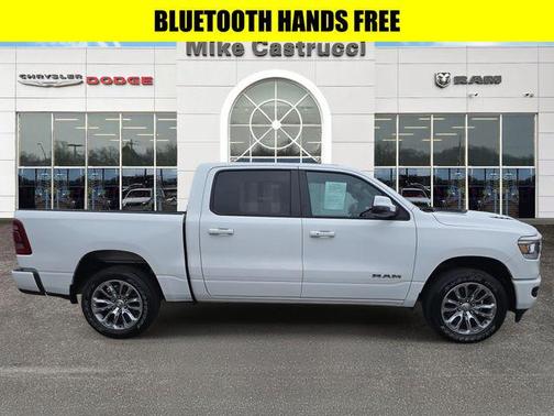 2023 RAM 1500 Laramie