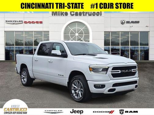 2023 RAM 1500 Laramie