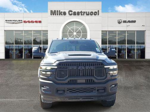 2026 RAM 2500 Rebel