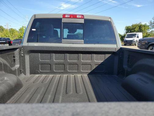2026 RAM 2500 Rebel