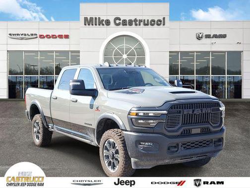 2026 RAM 2500 Rebel