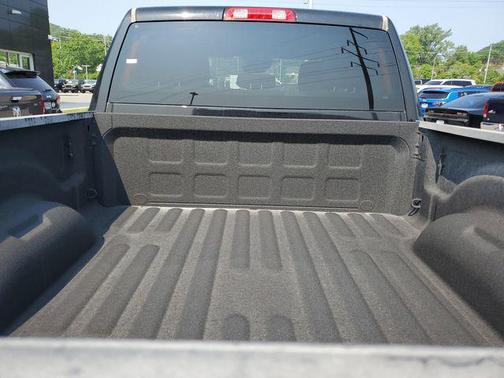 2025 RAM 2500 Big Horn Crew Cab 4x4 6'4' Box