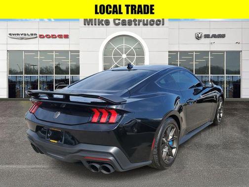 2024 Ford Mustang Dark Horse Fastback