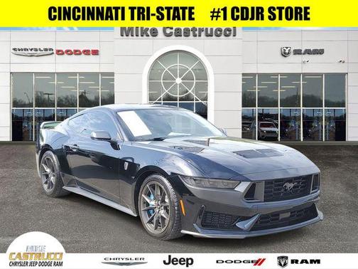 2024 Ford Mustang Dark Horse Fastback