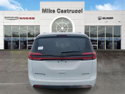 2026 Chrysler Pacifica Limited