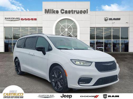 2026 Chrysler Pacifica Limited