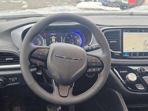 2026 Chrysler Pacifica Limited