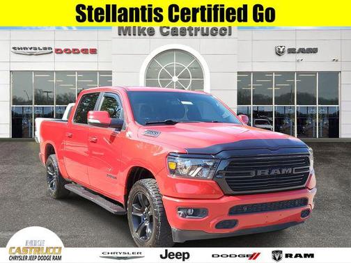 2020 RAM 1500 Big Horn/Lone Star