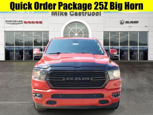 2020 RAM 1500 Big Horn/Lone Star