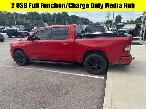 2020 RAM 1500 Big Horn/Lone Star
