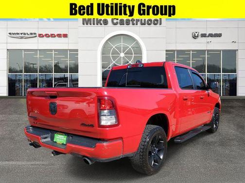 2020 RAM 1500 Big Horn/Lone Star