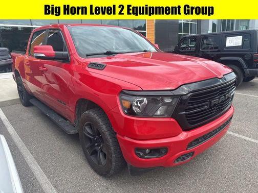 2020 RAM 1500 Big Horn/Lone Star