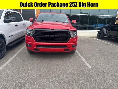 2020 RAM 1500 Big Horn/Lone Star