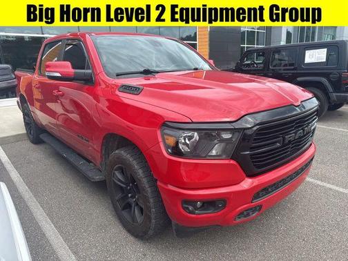 2020 RAM 1500 Big Horn/Lone Star