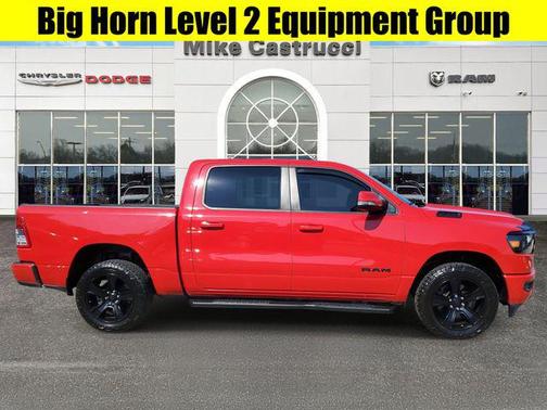 2020 RAM 1500 Big Horn/Lone Star