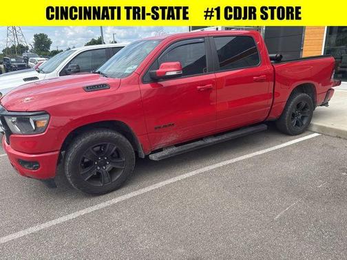 2020 RAM 1500 Big Horn/Lone Star