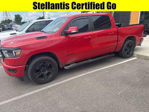 2020 RAM 1500 Big Horn/Lone Star