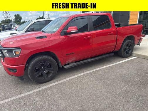 2020 RAM 1500 Big Horn/Lone Star